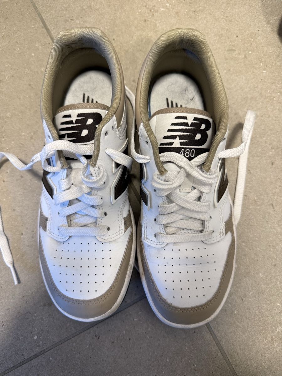 New Balance Scarpe da uomo: Sneaker New Balance 480 – Usato da Steinmaur venduto da Naina 2