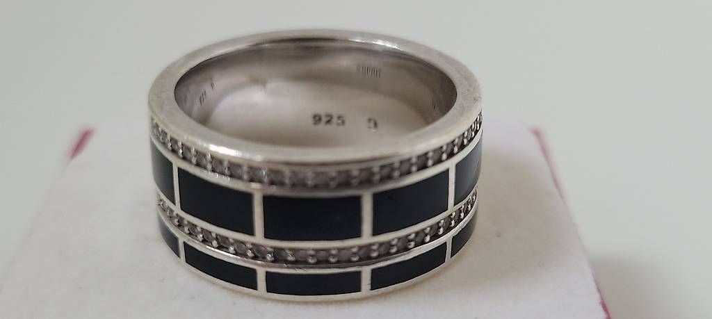Anelli: Damenring von Esprit Silber – Usato da Wallbach venduto da sunshine_2020 1