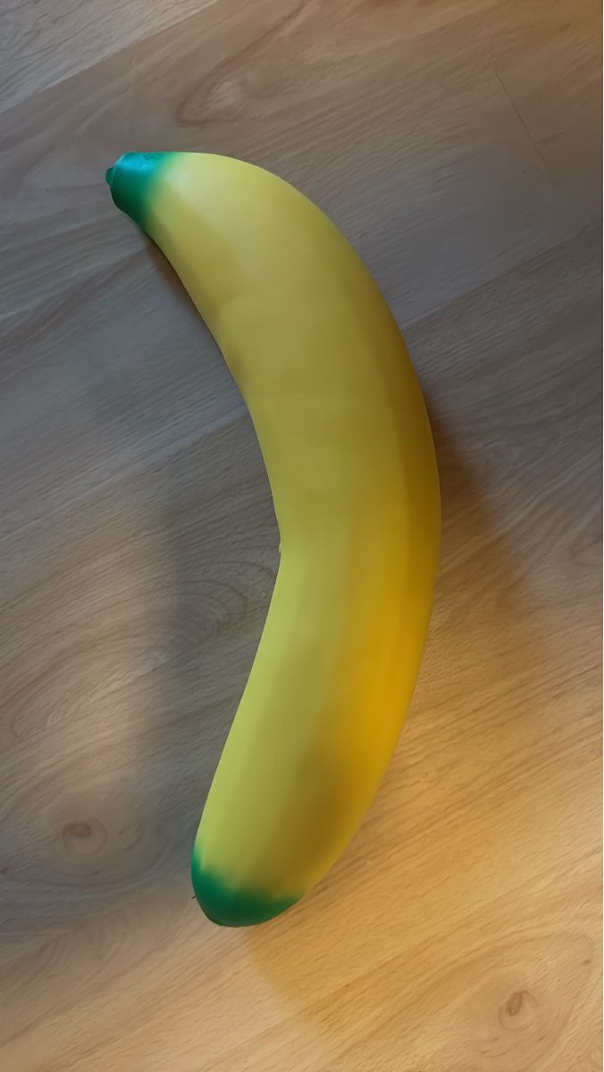 Giocattoli: Riesen Banane squishy – Usato da Bazenheid venduto da jol_hzq6
