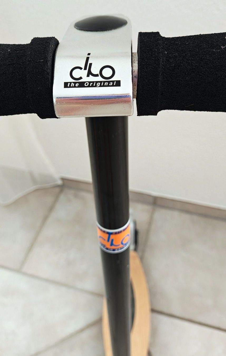 Kickboard: Das ORIGINAL - CIRO Kickboard - extrem robust & stabil – Usato da Bassersdorf venduto da Jenchrilian 3