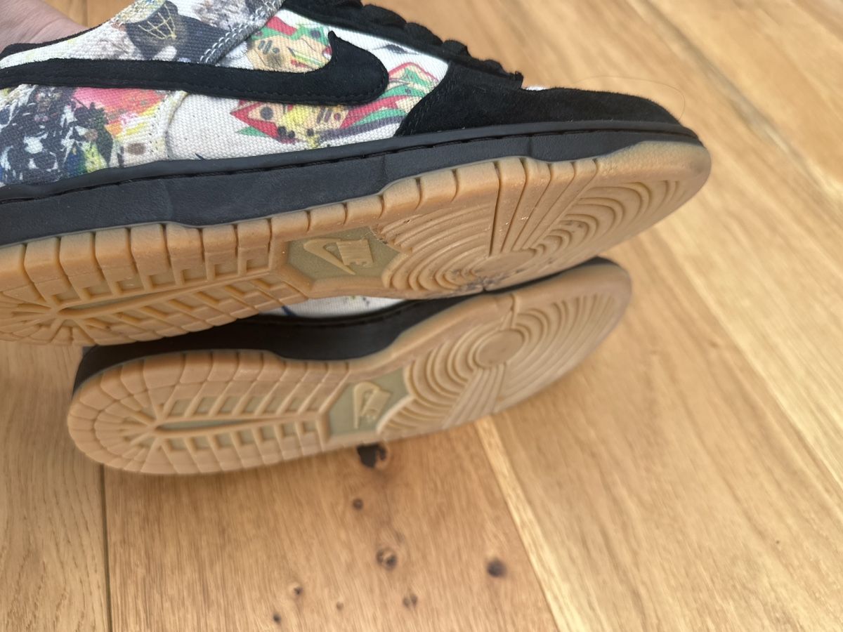Supreme Herrenschuhe: Nike Suprême sneakers – Gebraucht aus Founex von reb_fws9 2