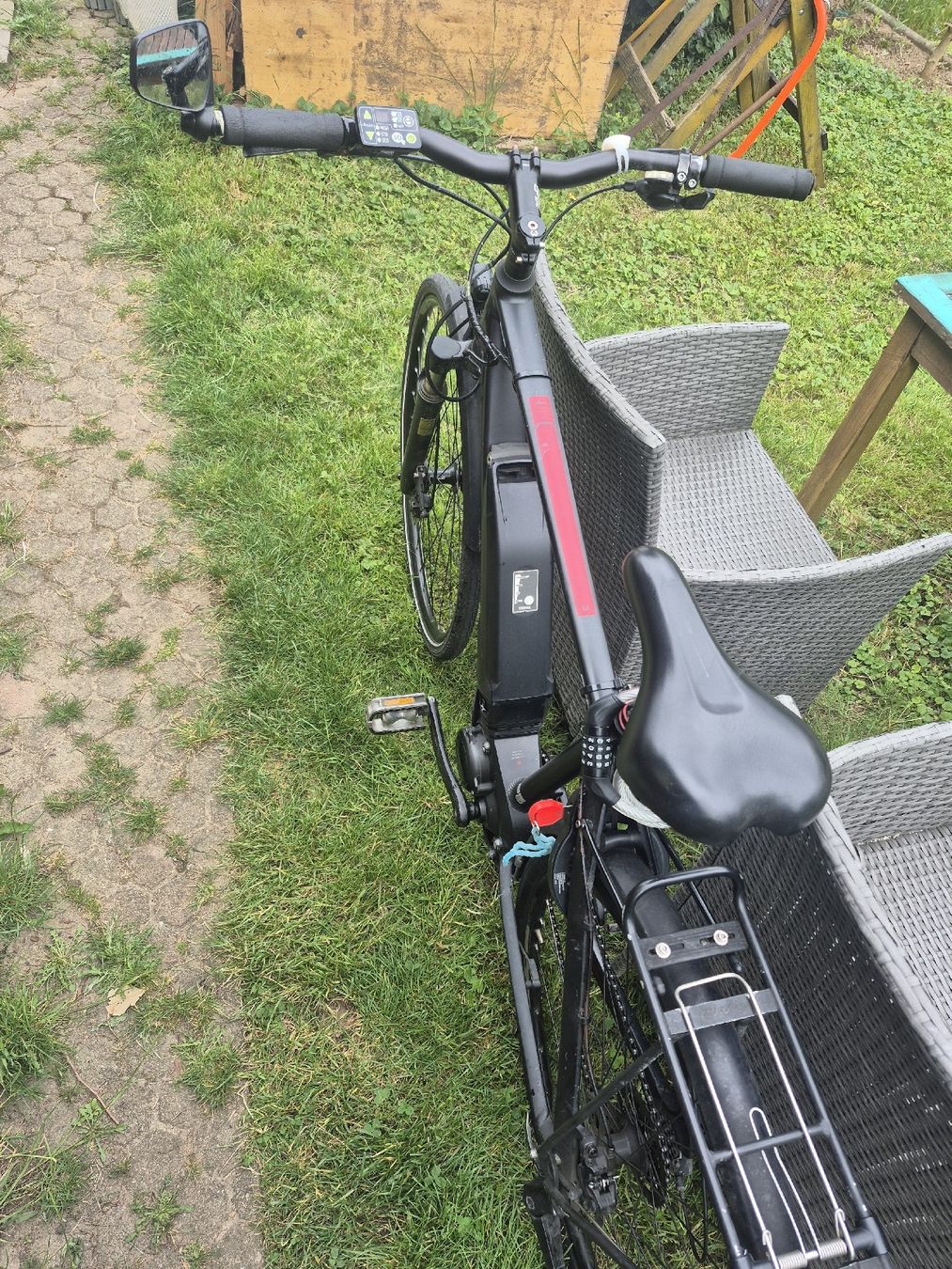 Winora Velos: winora e bike motor yahama – Gebraucht aus Münchenstein von ron45 1