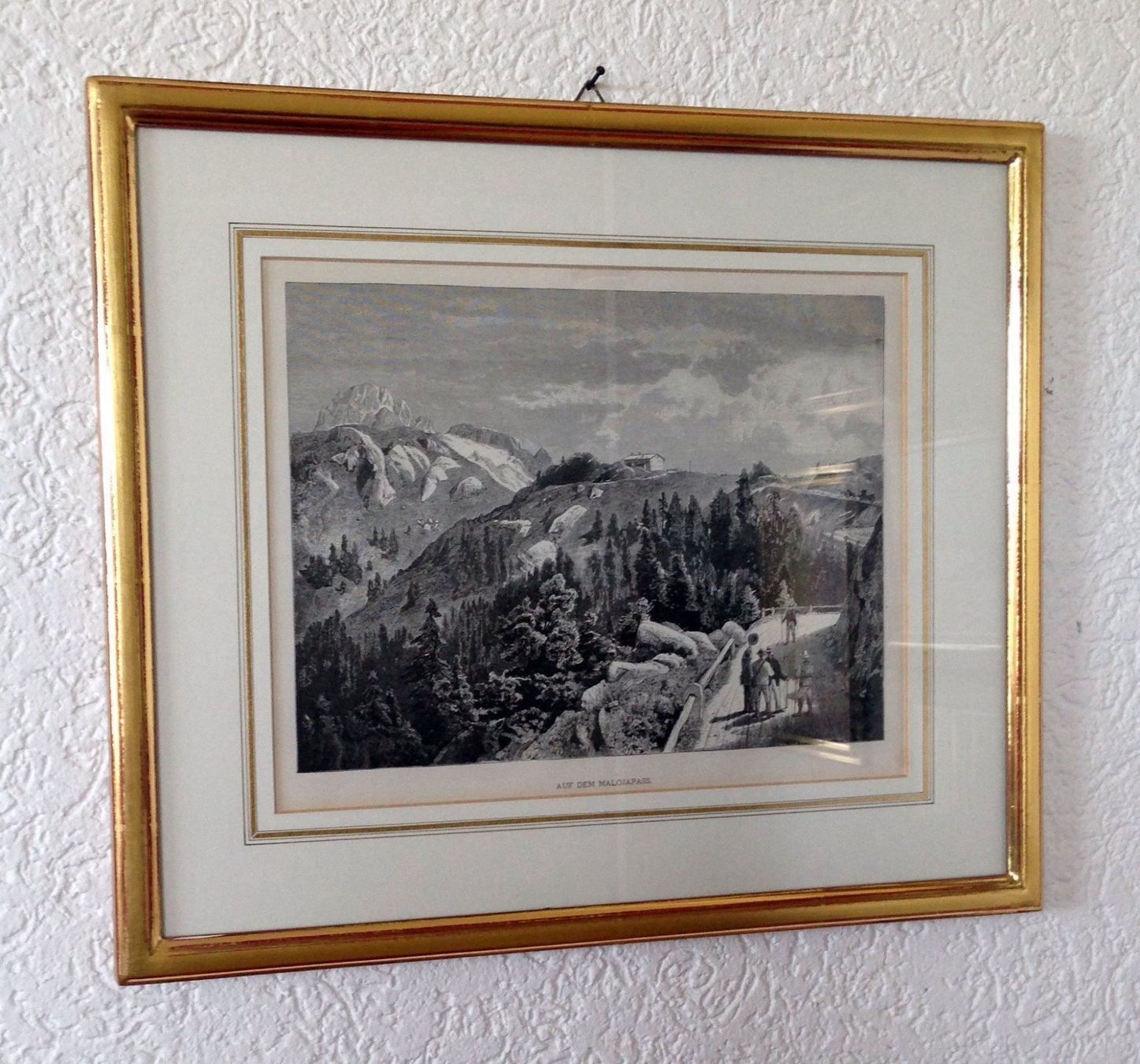 Dipinti: wunderbarer Stich – Nuovo (secondo la descrizione) da Eschenbach venduto da Alicekunst 2