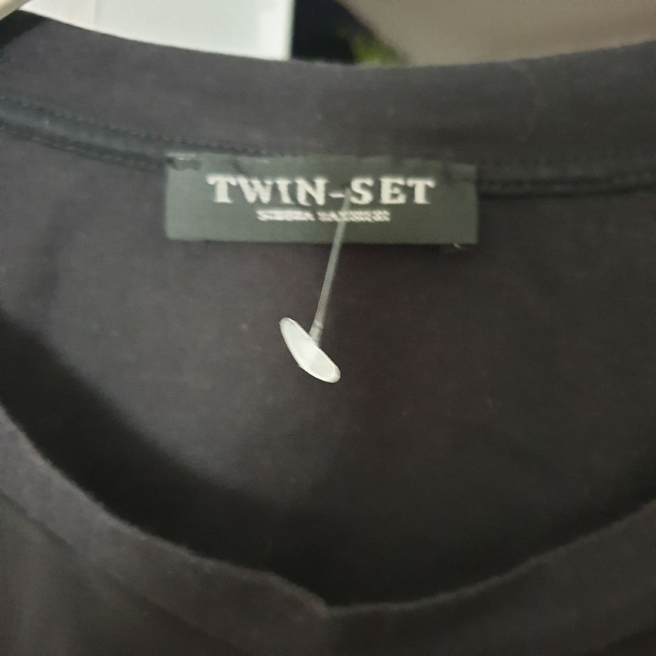Twinset T-shirt: Twin Set, schönes Shirt Gr. M – Nuovo (secondo la descrizione) da Frenkendorf venduto da Moon111 2
