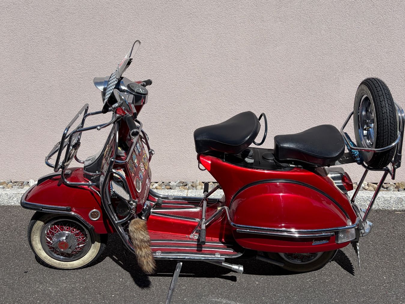 Piaggio Strasse: Piaggio Vespa PX 125 E – Gebraucht aus Gelfingen von Chudo 7