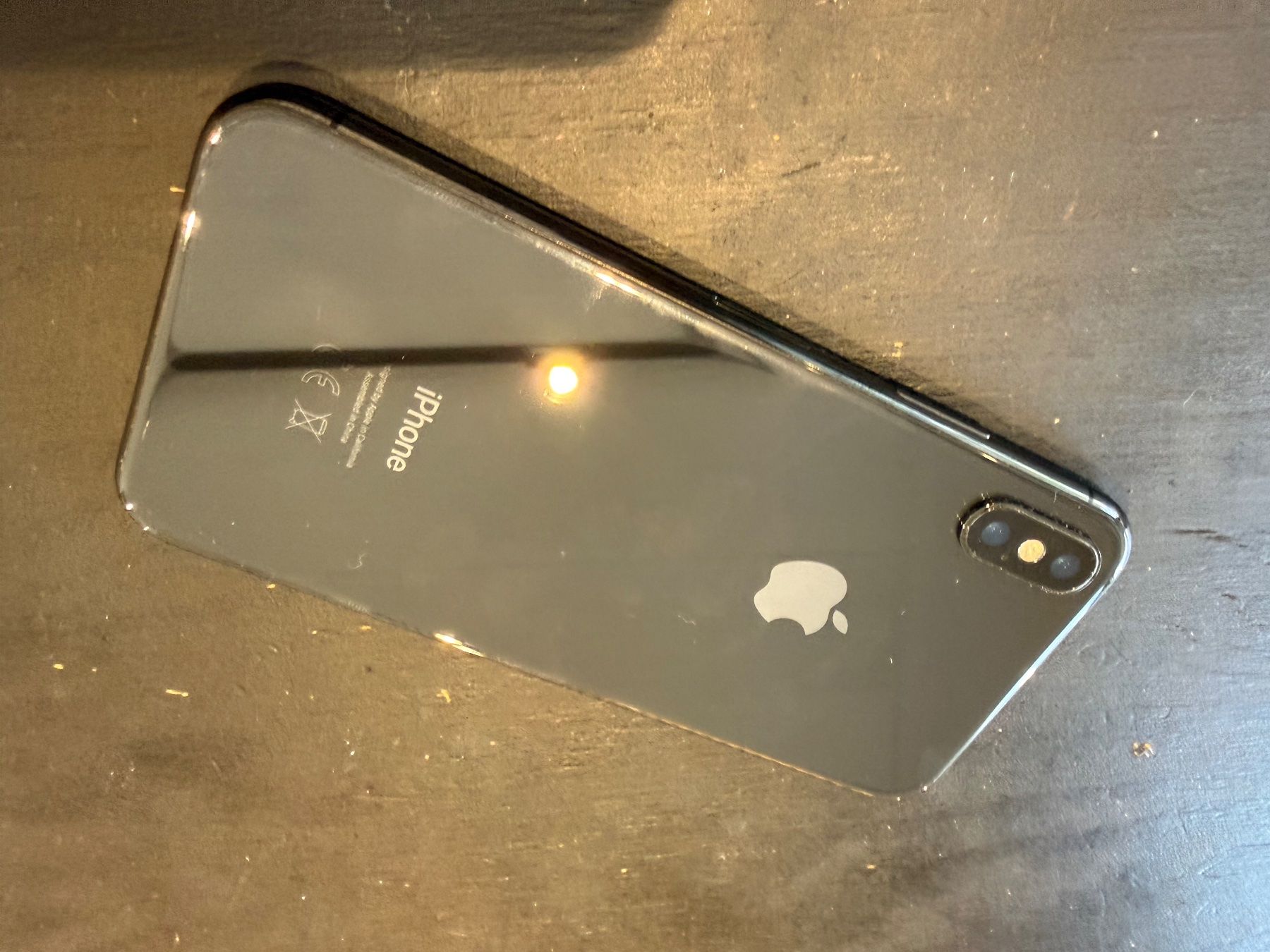 Apple Portables: Apple iPhone X 64GB schwarz – D'occasion à Siebnen par icrservicesolutions 3