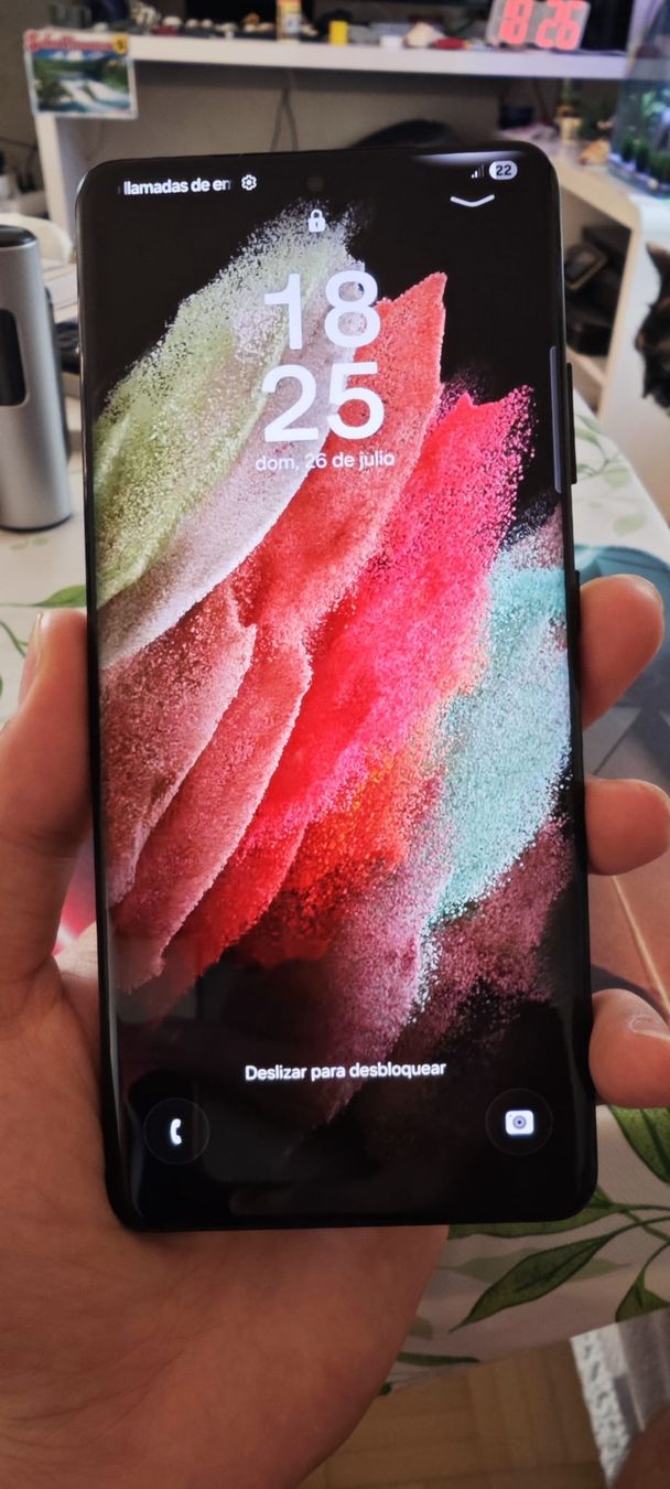 Samsung Telefoni cellulari / Smartphones: Samsung Galaxy S21 Ultra 5G – Usato da Frauenfeld venduto da crh_v2vh