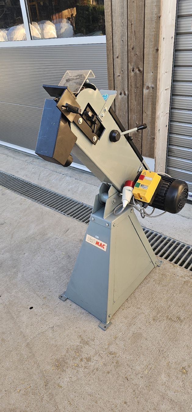Promac Schleifen & Polieren: ProMac 335C Bandschleifmaschine – Gebraucht aus Emmenbrücke von inf_l8yf 4