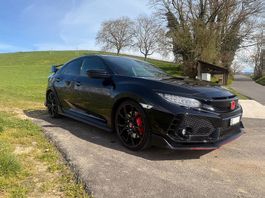  Honda Civic Type R GT FK8  2.0L VTEC Turbo  320ch 