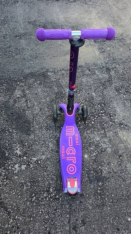 Kickboard: Kicki Maxi Micro – Usato da Sirnach venduto da carving22