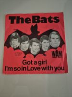 The Bats -  Got A Girl /  I'm So In Love With you - Single 7