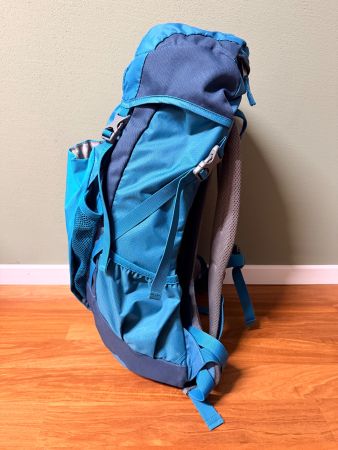 DEUTER Rucksack / Damen, 18 L - Blau