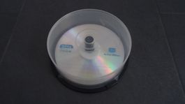 6 DVD+R RW Rohlinge von sky, 4.7 GB