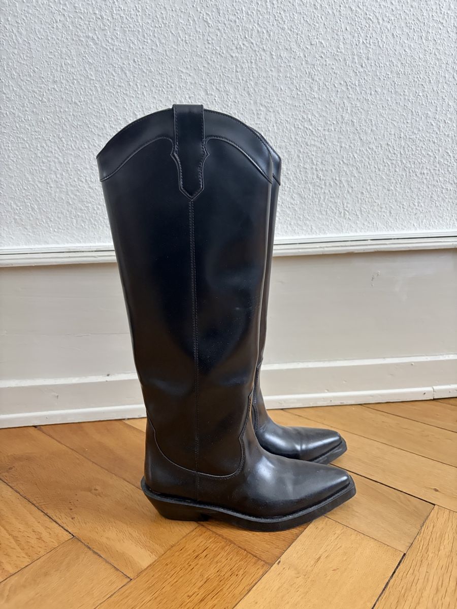 H&M Chaussures hommes: Cowboy boots – D'occasion à Basel par Isabelclothess 2