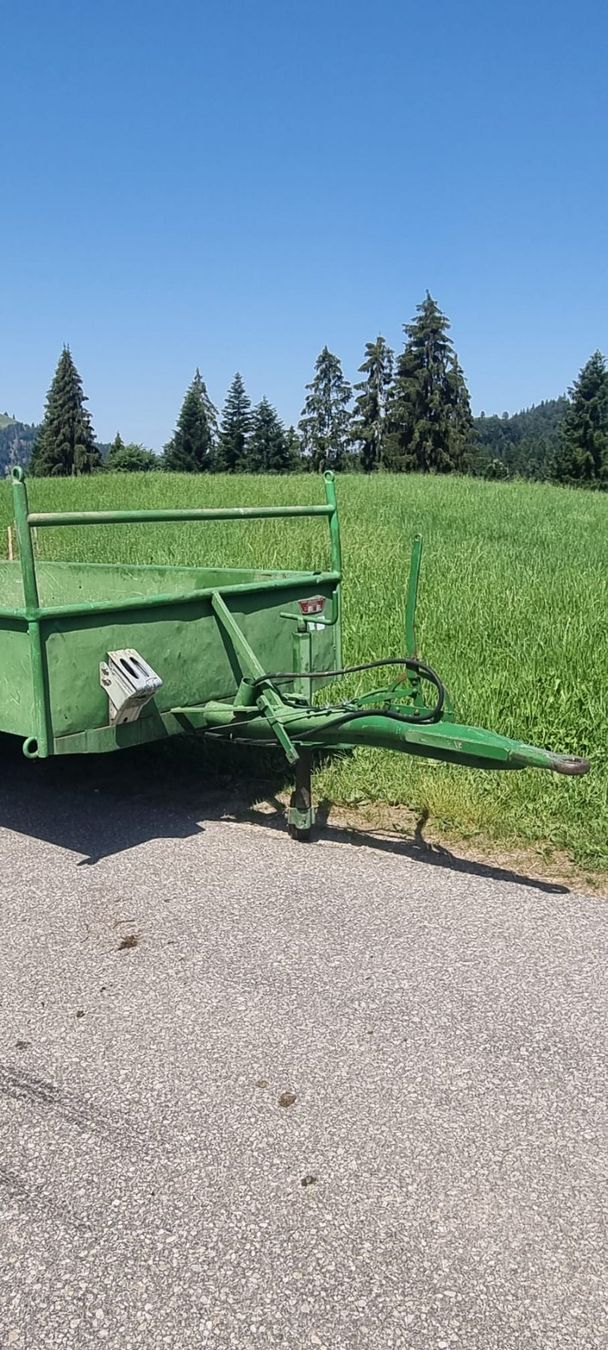 Wiederkehr Rimorchi: Anhänger zu verkaufen – Usato da Escholzmatt venduto da cor_5c5q 1