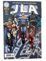 JLA #1 – Justice League of America – Vintage-Comic – DC