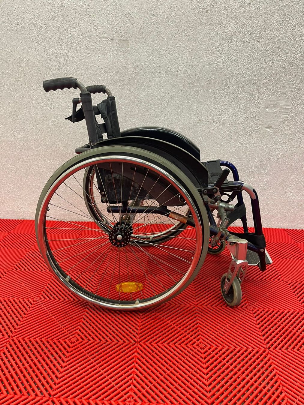Sedie a rotelle: Rollstuhl Sport – Usato da Diessenhofen venduto da MotoshopZachmann 4