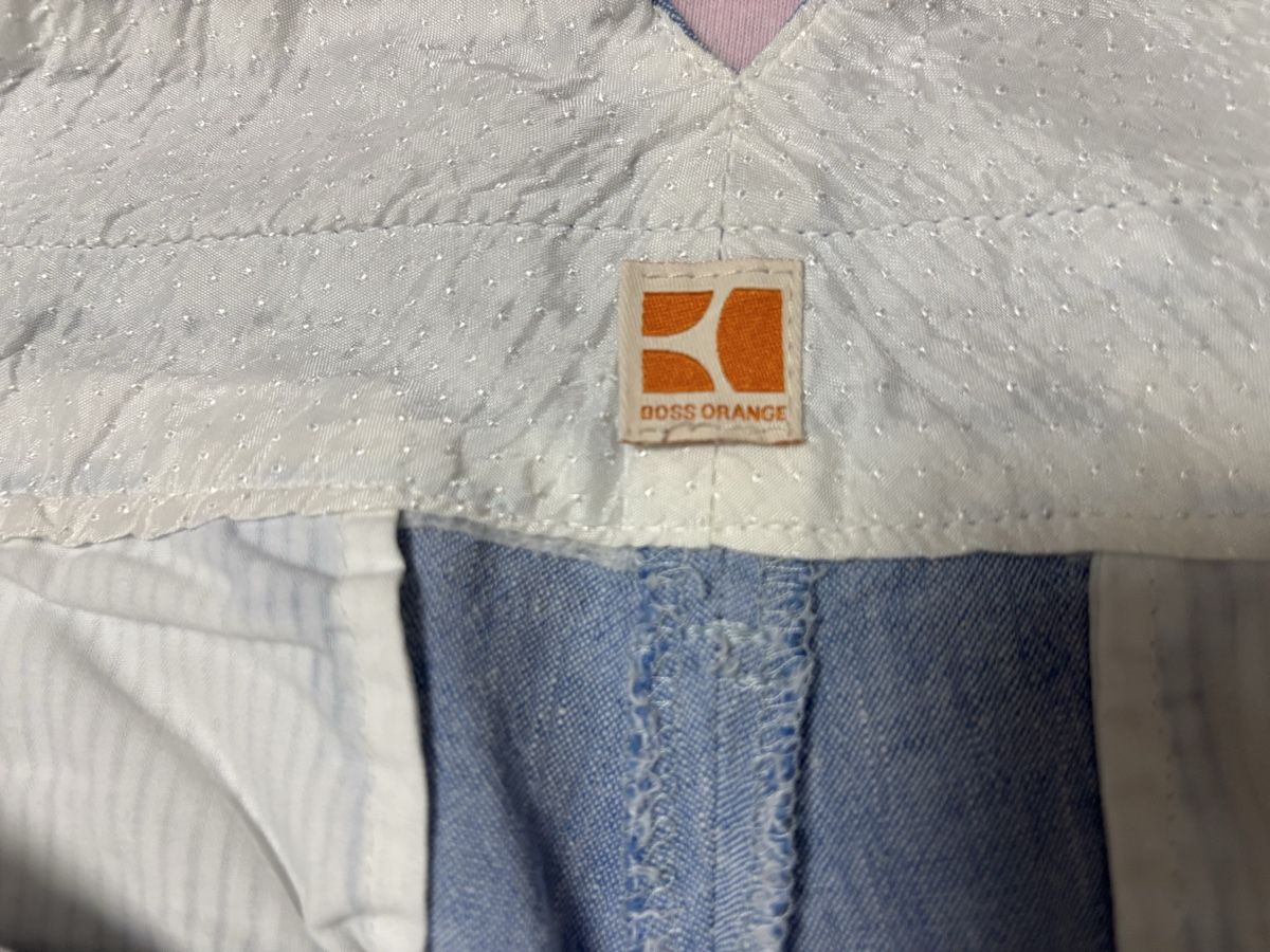 Hugo Boss Hosen: Boss Orange Hose, Grösse 36 – Gebraucht aus Zollikerberg von Jvac2 1