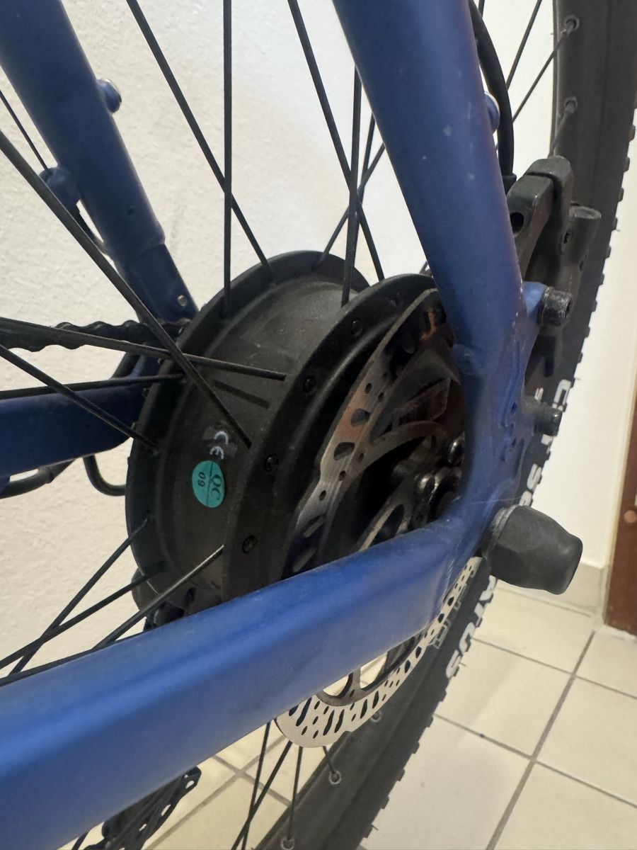 Velos: E-bike – Gebraucht aus Fribourg von ale_5xtl 1