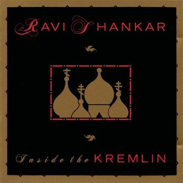 CDs: Ravi Shankar INSIDE THE KREMLIN Russian Ensemble "Boyan" CD – D'occasion à Kandergrund par Sososo