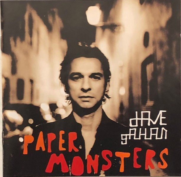 CDs: Dave Gahan – Paper Monsters – D'occasion à Grüningen par azulverde