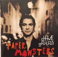 Dave Gahan – Paper Monsters