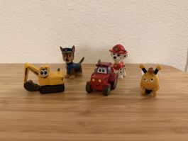 Toniefiguren 5er Set