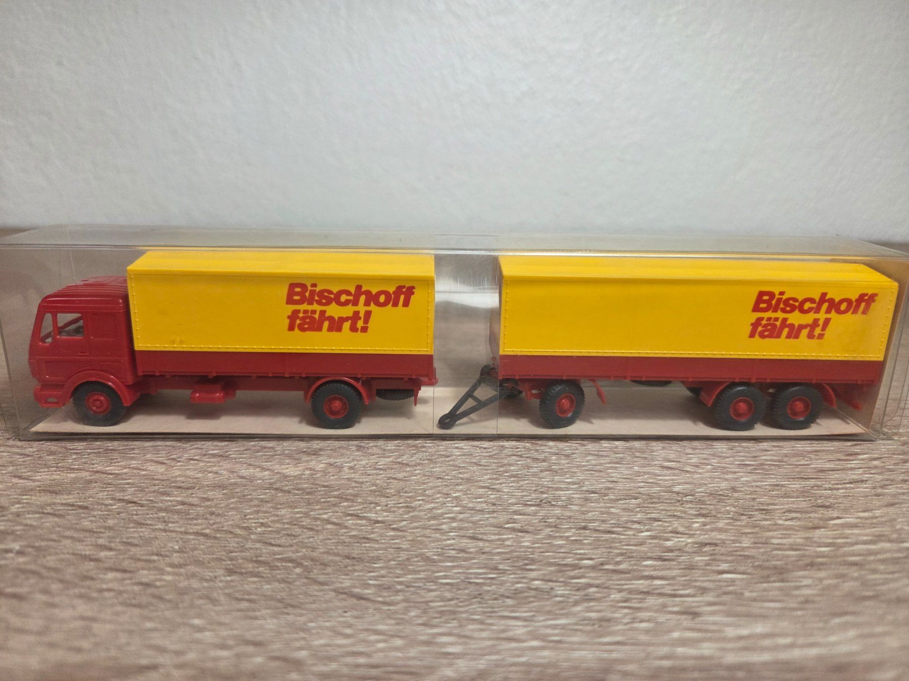 Wiking Modellautos: Wiking 24455 H0 – Neu und originalverpackt aus St-Aubin-Sauges von Lo_Go