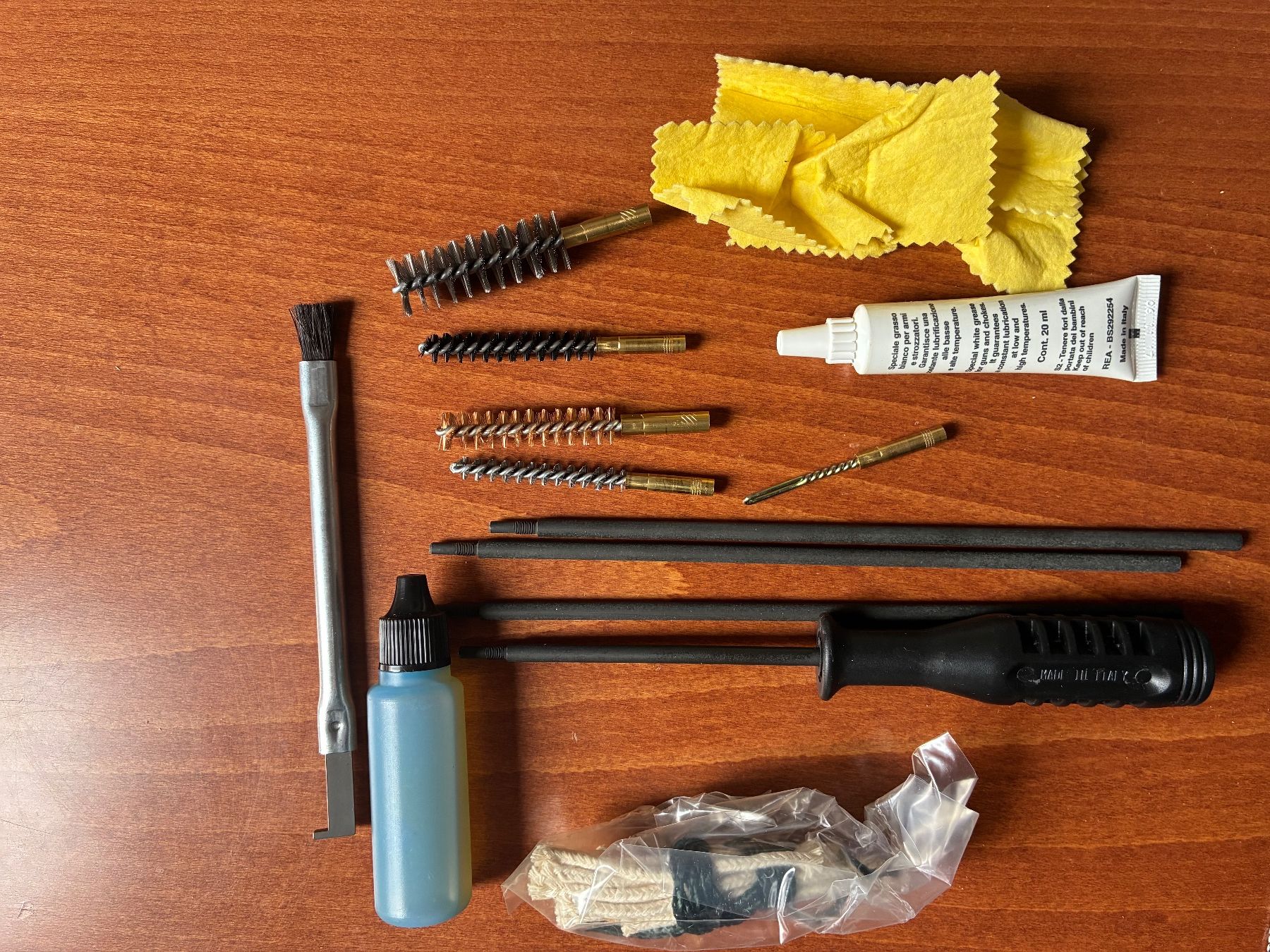 Tous les outils: Stgw 90 Putzzeug Neu – Neuf (Voir description) à Schwanden Sigrisw par SIG99 1