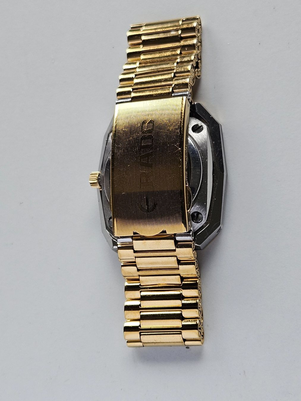 Rado Orologi: 120 Rado Diastar Day Date Quartz – Usato da Berikon venduto da mmm21 4