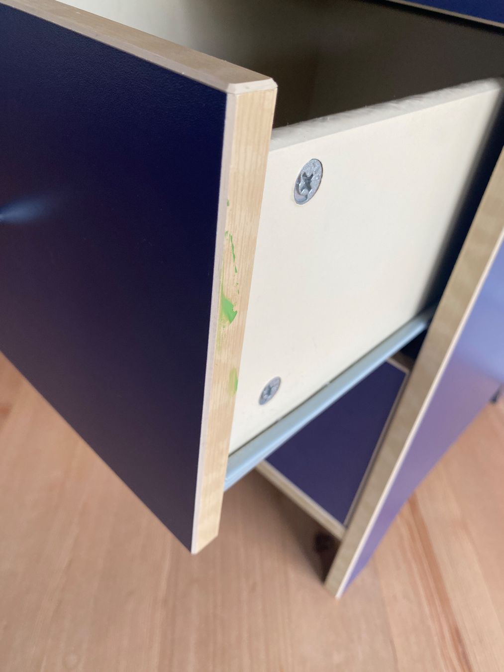 Ikea Cassettiere: Kommode IKEA mit 3 Schubladen – Usato da Büren an der Aare venduto da marco6 8