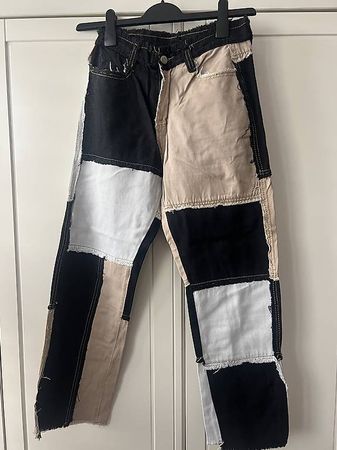 Jeanshose 