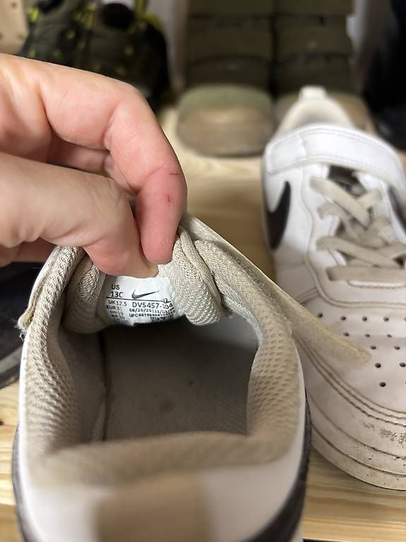 Scarpe per ragazzi: Nike Kinderschuhe  – Usato da Mönchaltorf venduto da flemcity 2