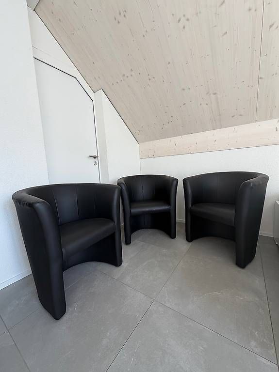 Fauteuils: Schöne moderne Sessel – D'occasion à Buch am Irchel par ber_8fgp