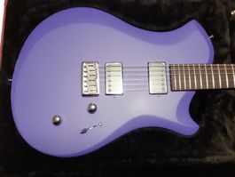 Relish Guitars Royal Purple W Mary, Rare Lim. Edition