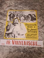 🇨🇭 Single OLD SCHOOLBAND + MOUSTACHE  "Choucroute Blues"