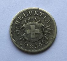 1850 5 Rappen -vz