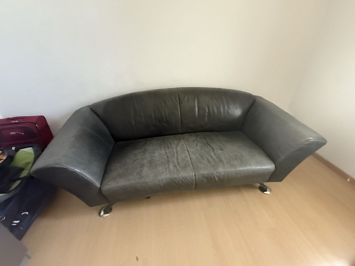 Divani: Rolf Benz  Ledersofa – Usato da Langenthal venduto da noel76 1