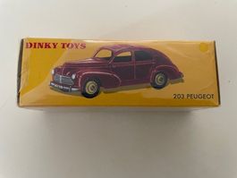 Dinky Toys Atlas Peugeot 203