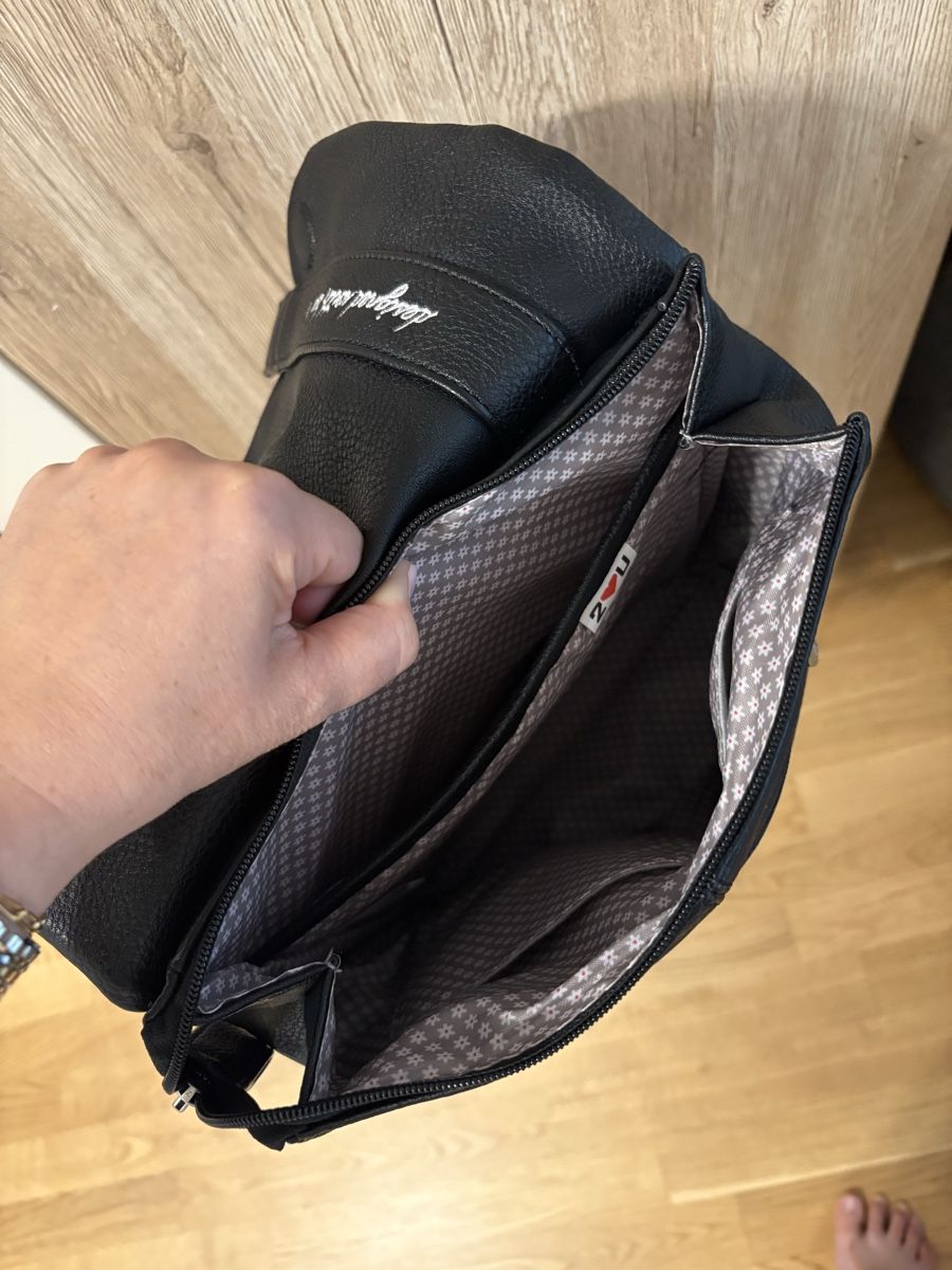 Zwei Zaini: Rucksack ZWEI schwarz – Nuovo (secondo la descrizione) da Basel venduto da mar_q58t 6