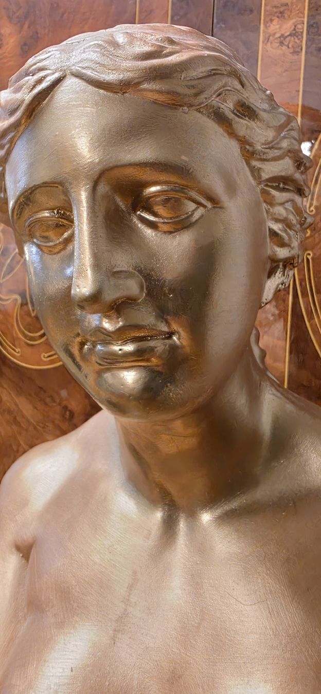 Sculture & Statue: Grosse Skulptur Venus von Milo, Gips – Usato da Kaufdorf venduto da Nati-Nati 3