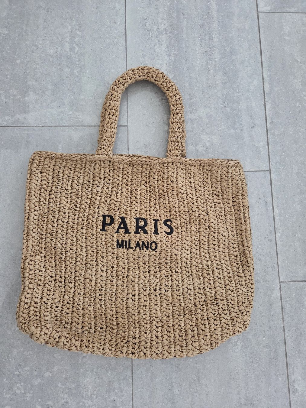 Sacs femmes: schöne Basttasche, Strohtasche – Neuf (Voir description) à Wiesendangen par Sinhuk