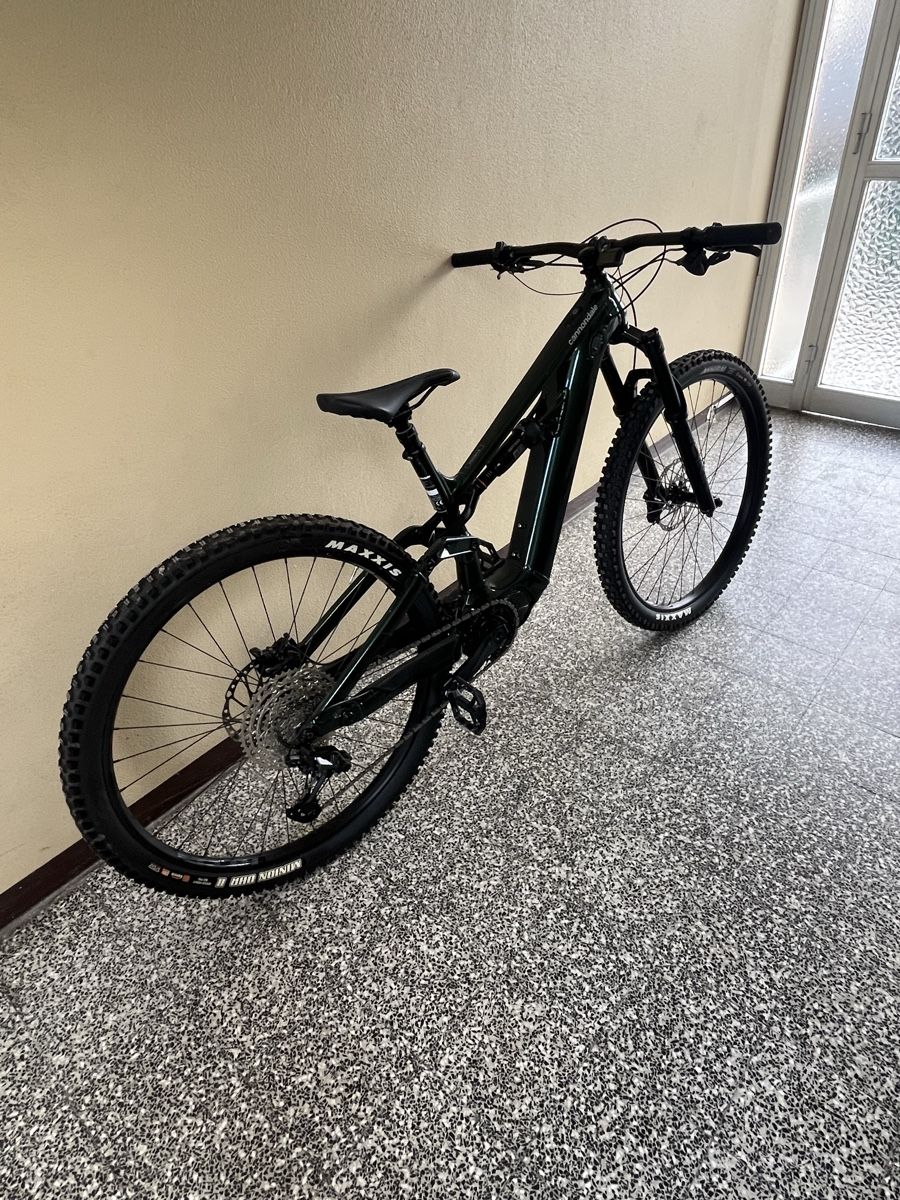 Cannondale Biciclette: Vélo électrique cannodale – Nuovo e nell'imballaggio originale da Le Locle venduto da Adam-ben 4