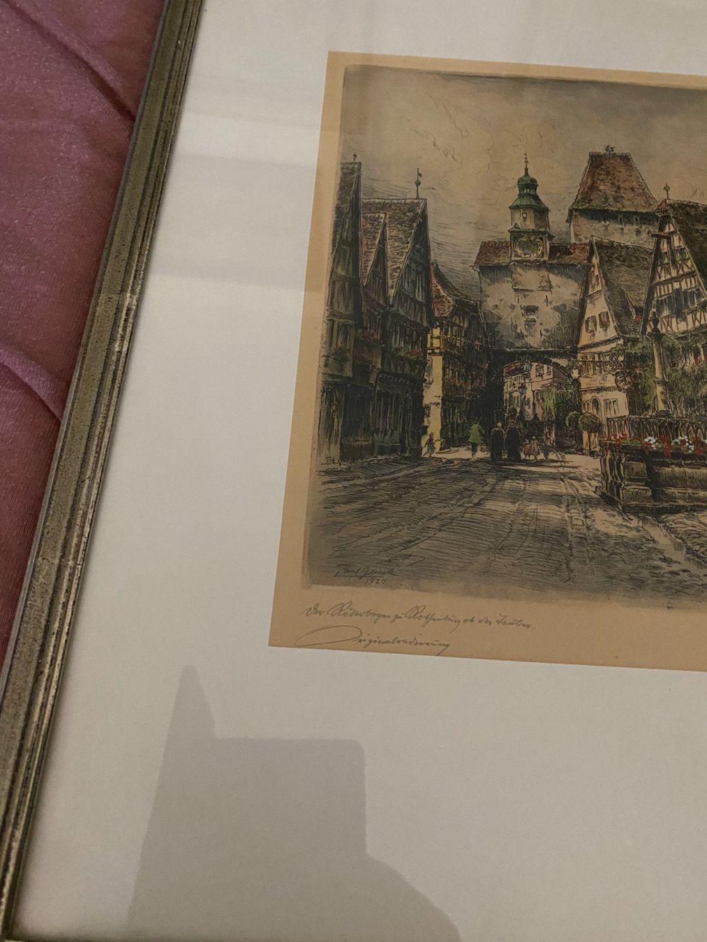 Posters & Illustrations: Bild – D'occasion à Dietlikon par Nicokh 1