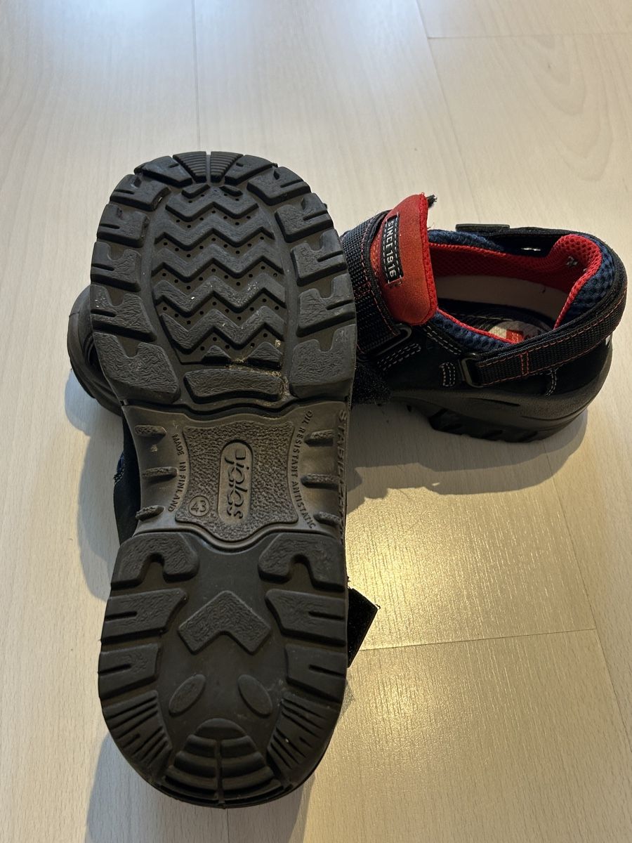Chaussures hommes: Sicherheitechuhe  – Neuf (Voir description) à Neuenhof par ias_2p8k 3