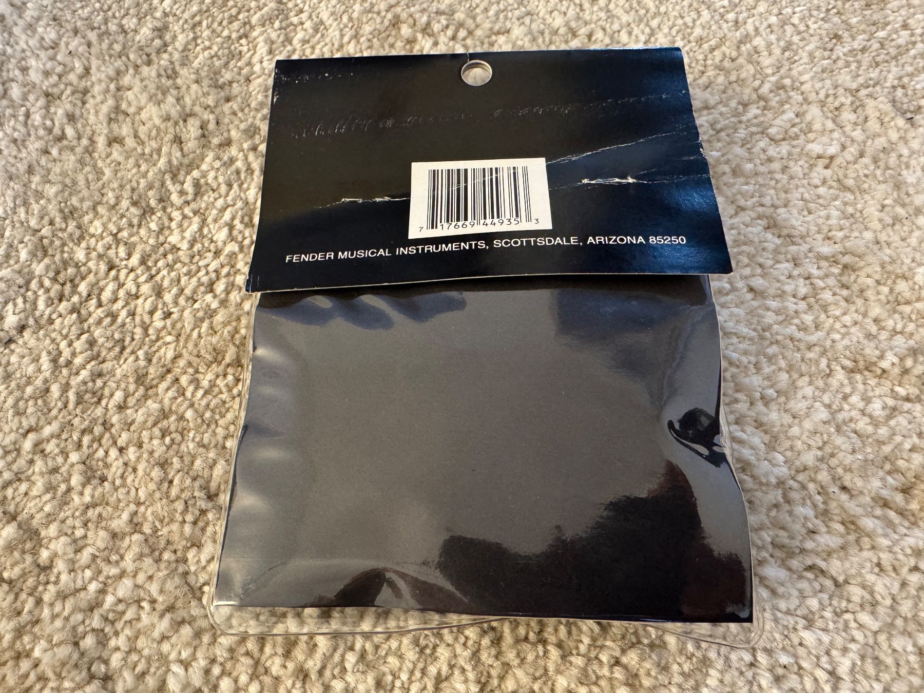 Fender Amplificatori: Fender Amp Skirted Knobs Set (Neu) – Nuovo e nell'imballaggio originale da Winterthur venduto da Crazycorner-8400 2