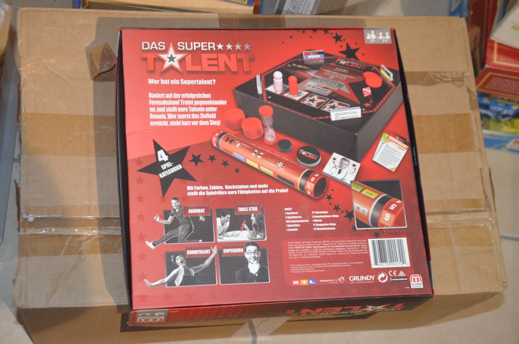 Giochi: JEUX - SPIEL – Usato da Chiasso venduto da Dolly015 1