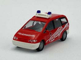 Rietze 51097 1:87 Ford Galaxy Feuerwehr Landquart