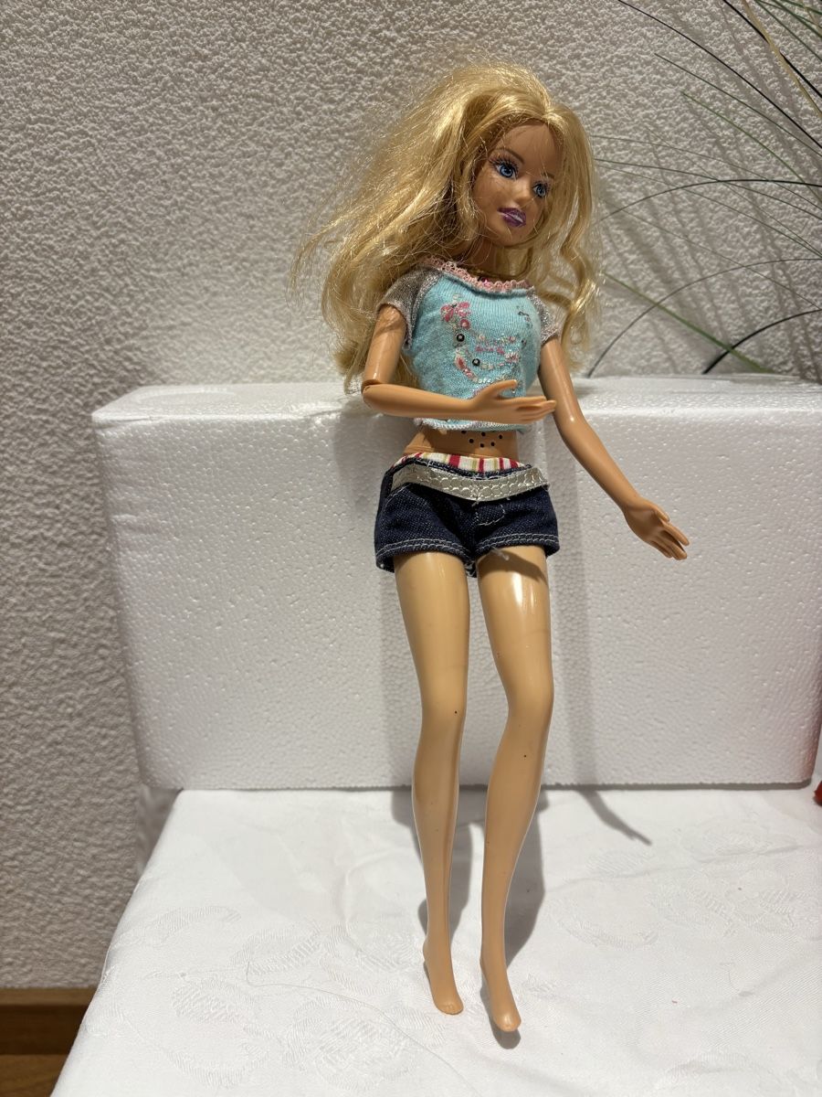 Bambole: Barbie Puppe Mattel 2005  – Usato da Flums venduto da Limatools
