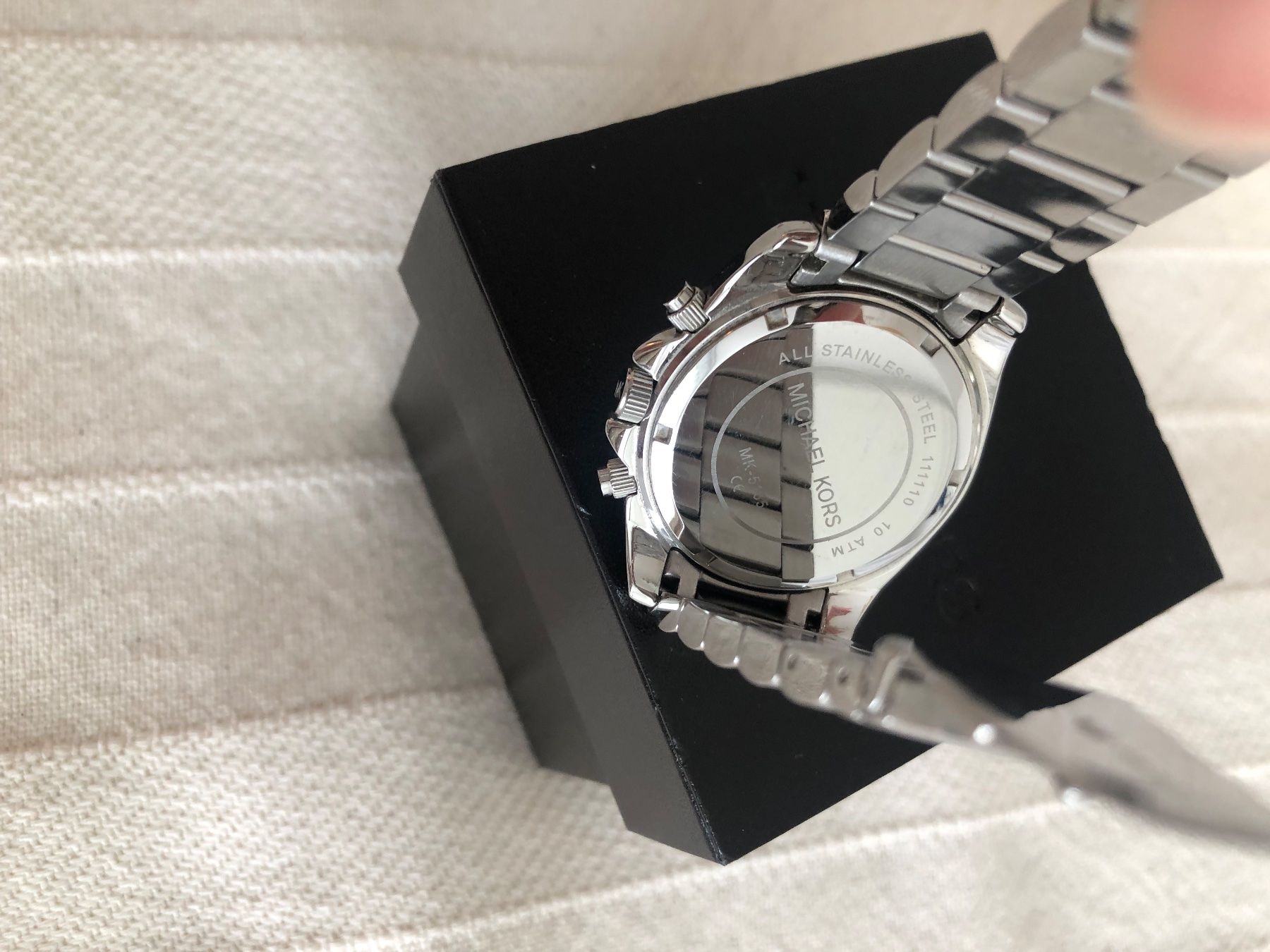 Michael Kors Orologi: Michael Kors MK5165 – Usato da Oberägeri venduto da MariaLehman 3